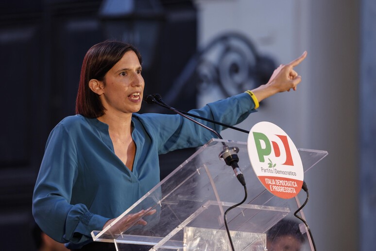 Il Pd come il Titanic