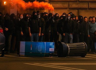 Italia sotto pressione: segnali di un nuovo estremismo