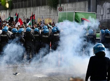 Roma, le proteste pro-Palestina e l’ombra della violenza
