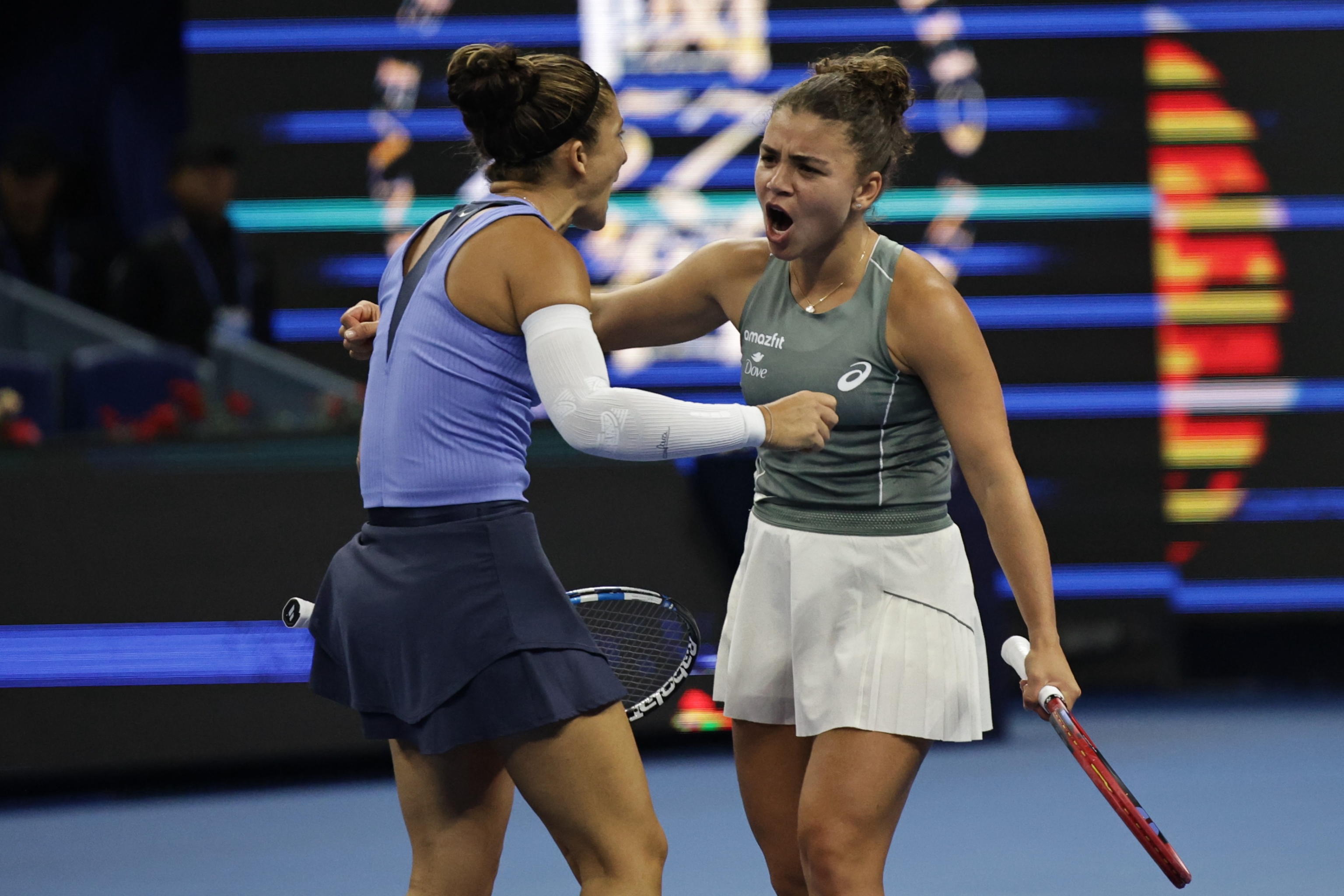 Rimonta da manuale: Errani-Paolini vincono il China open