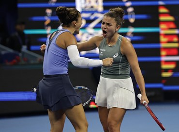 Rimonta da manuale: Errani-Paolini vincono il China open