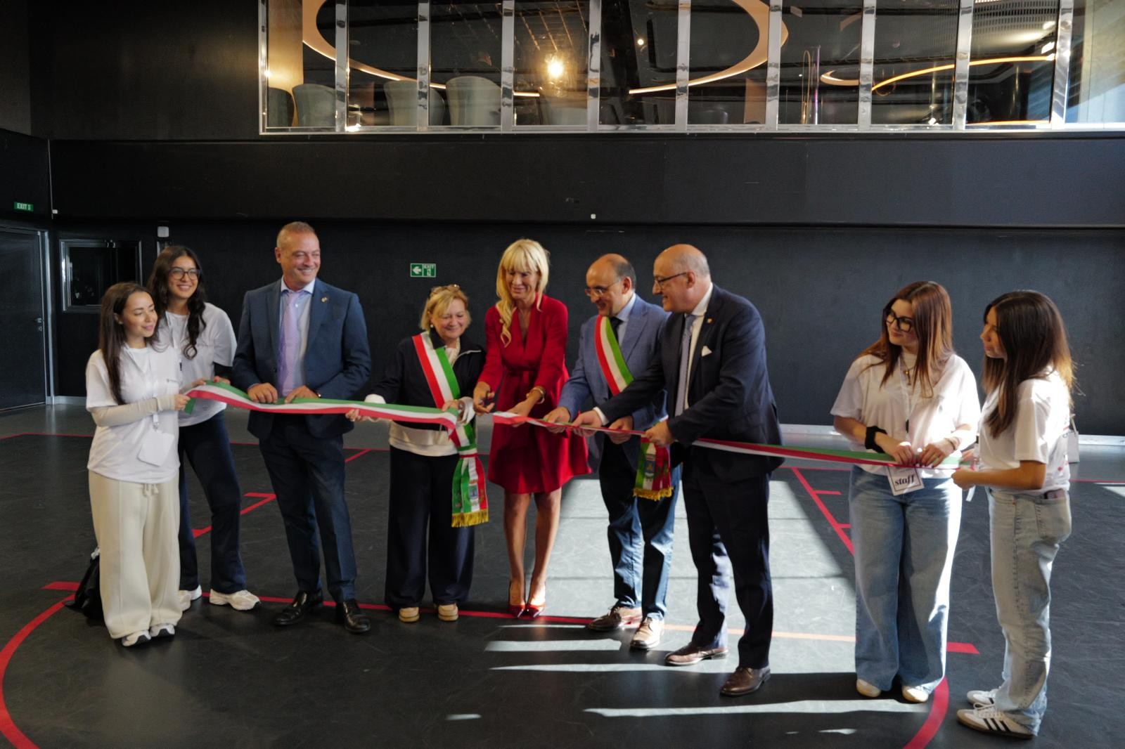 Il Made in Italy salpa a Civitavecchia 