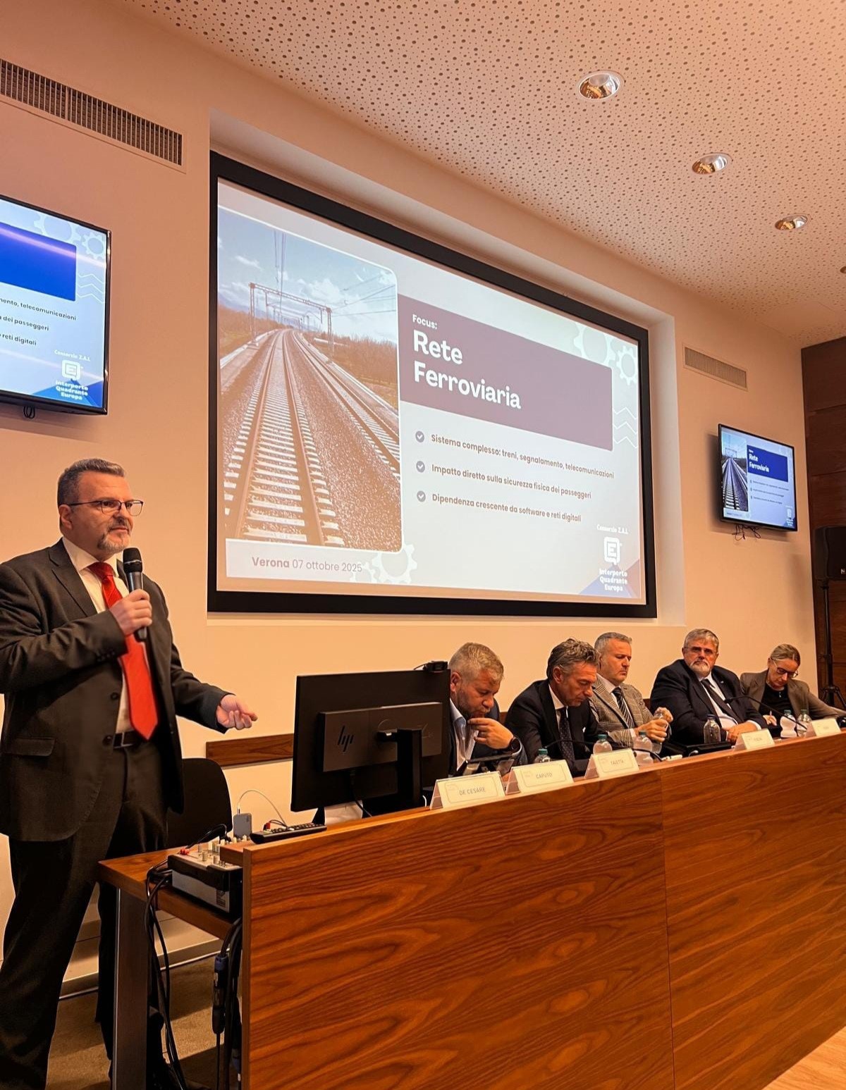 Logistica, reti e sicurezza: così si disegna il lavoro del futuro