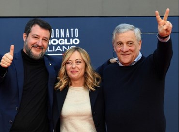 Regionali, il centrodestra trova l’accordo in Campania, Puglia e Veneto