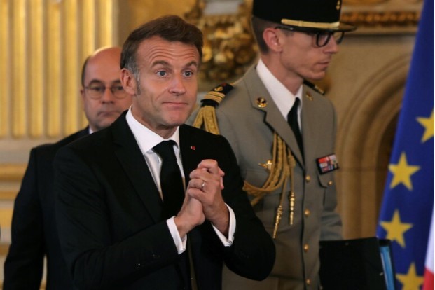 La Francia su Marte: Paris la Pétite