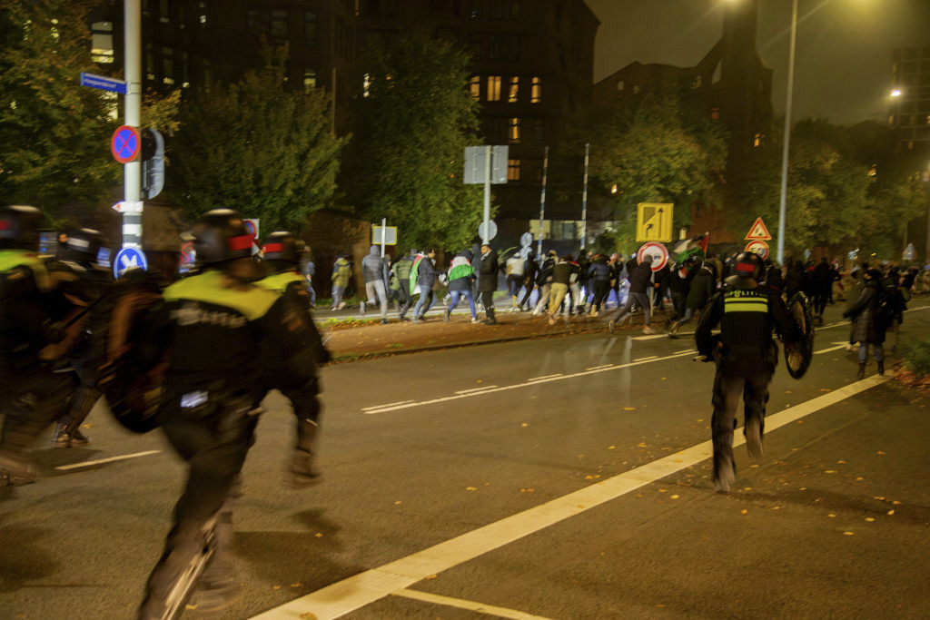 Confusione tra “buono” e “cattivo”: le proteste contro Israele in Occidente