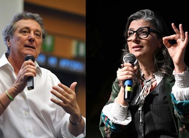 La pace disturba Iacchetti e rende geniale Francesca Albanese