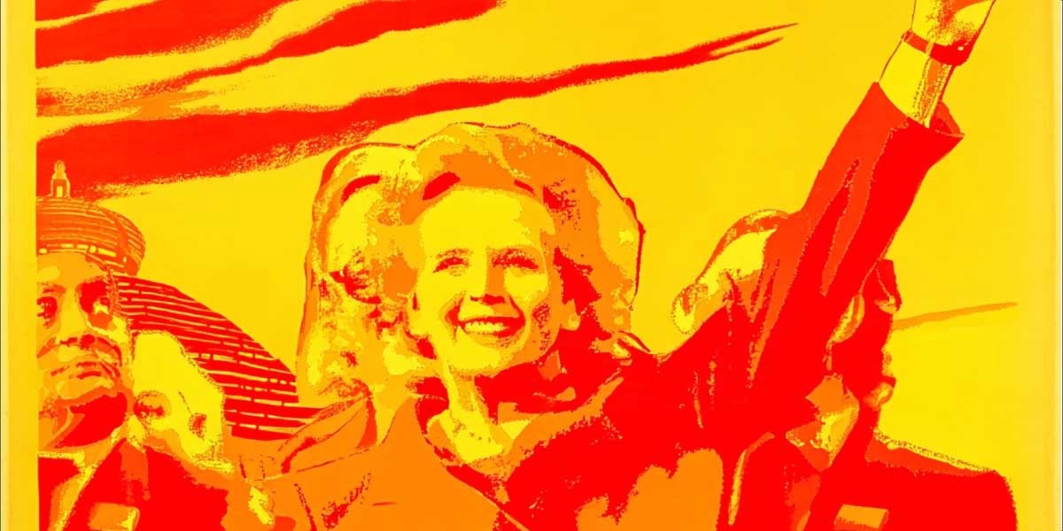 La rivoluzione della Lady di ferro