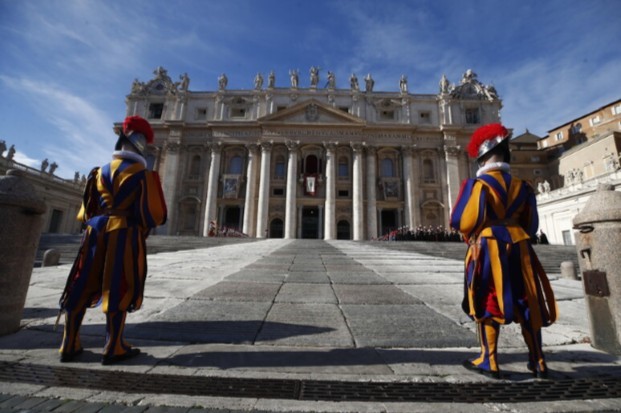 L’altare dei tempi bui