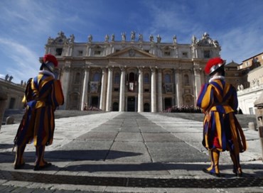 L’altare dei tempi bui