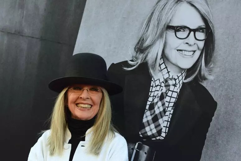 Addio a Diane Keaton: iconica attrice, maestra di stile