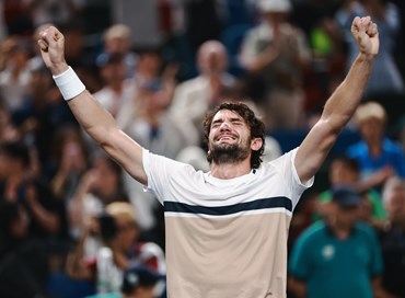 Vittoria a sorpresa: Vacherot trionfa a Shanghai