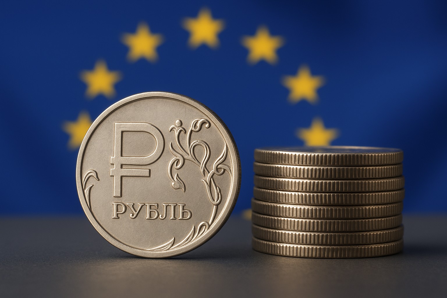 L’Ue userà i fondi russi per Kyiv?