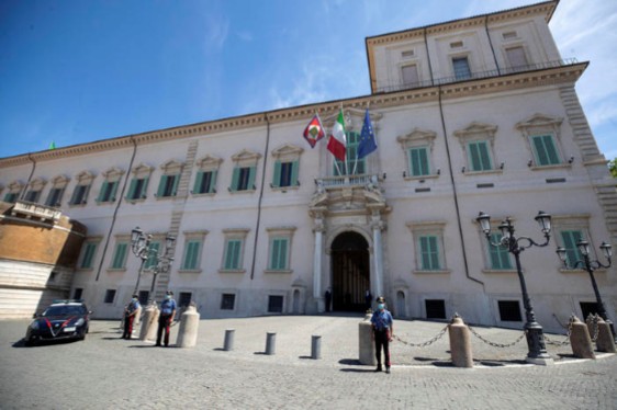 Il capo dello Stato dalla Monarchia alla Repubblica