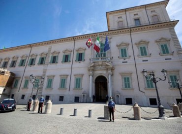 Il capo dello Stato dalla Monarchia alla Repubblica