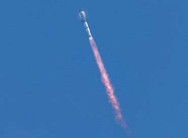 Un successo l’ultimo test di Starship