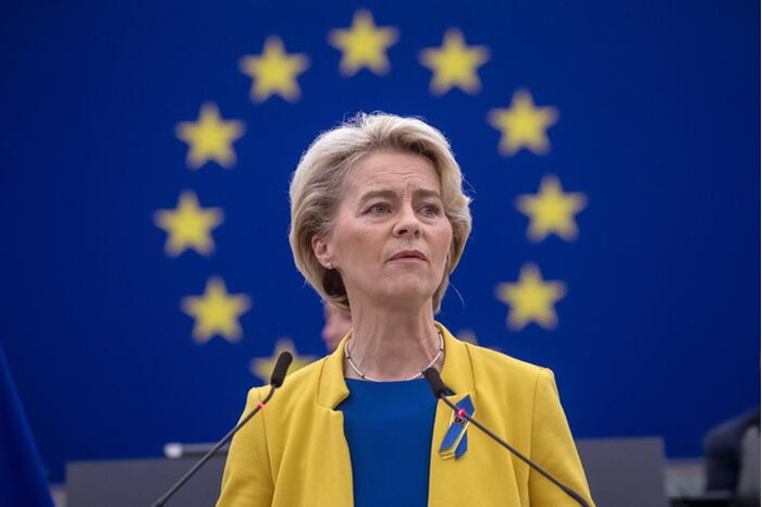 Von der Leyen: “Tenere a bada il predatore Putin con deterrenza”