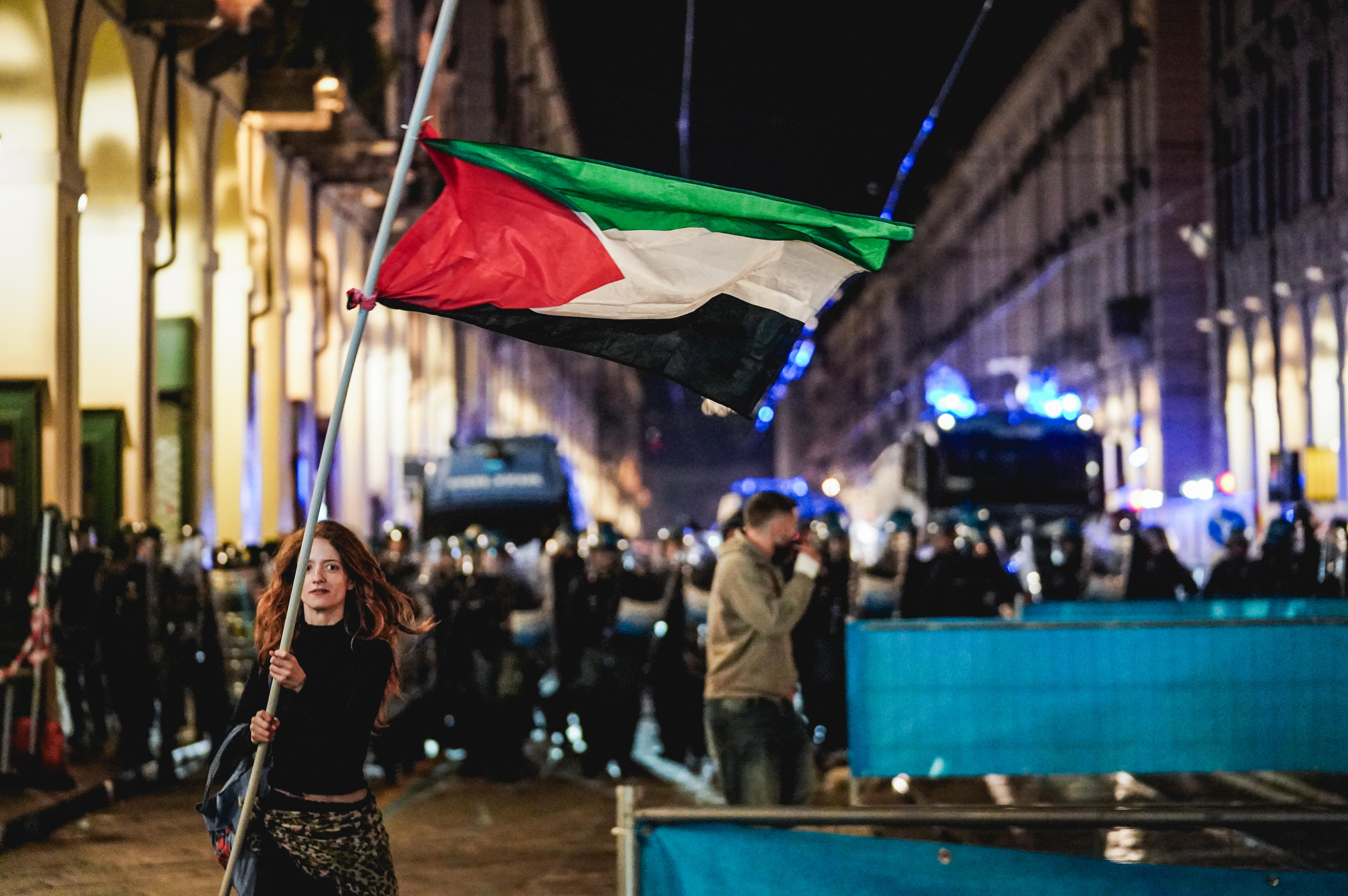 Il partito del genocidio e della Flotilla