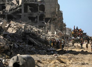 Proposta, da liberale, per il contributo italiano alla rinascita di Gaza