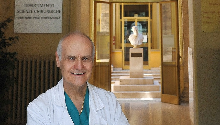 In sala con il professor D’Andrea: com’è oggi la chirurgia (Video)