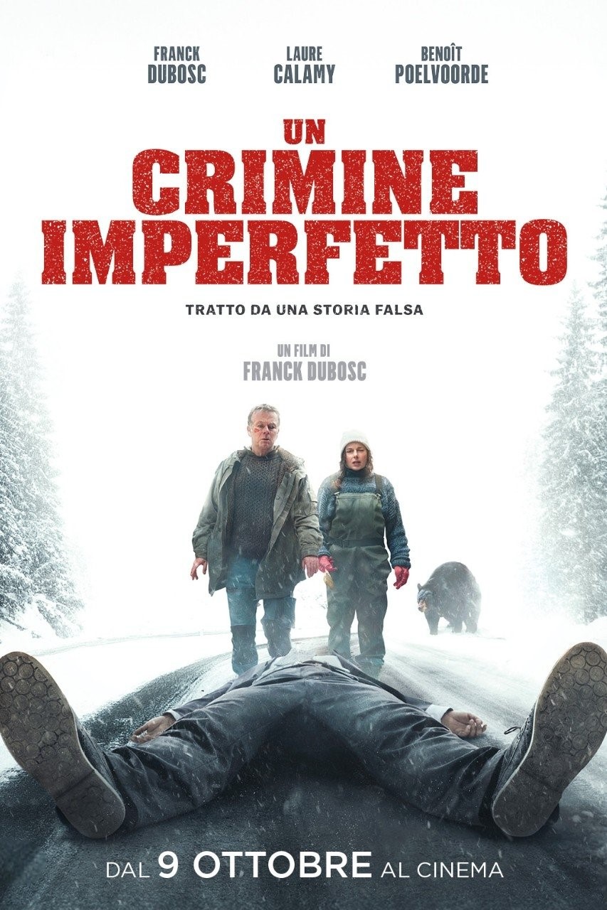 “Un crimine imperfetto”: un film francese finalmente divertente