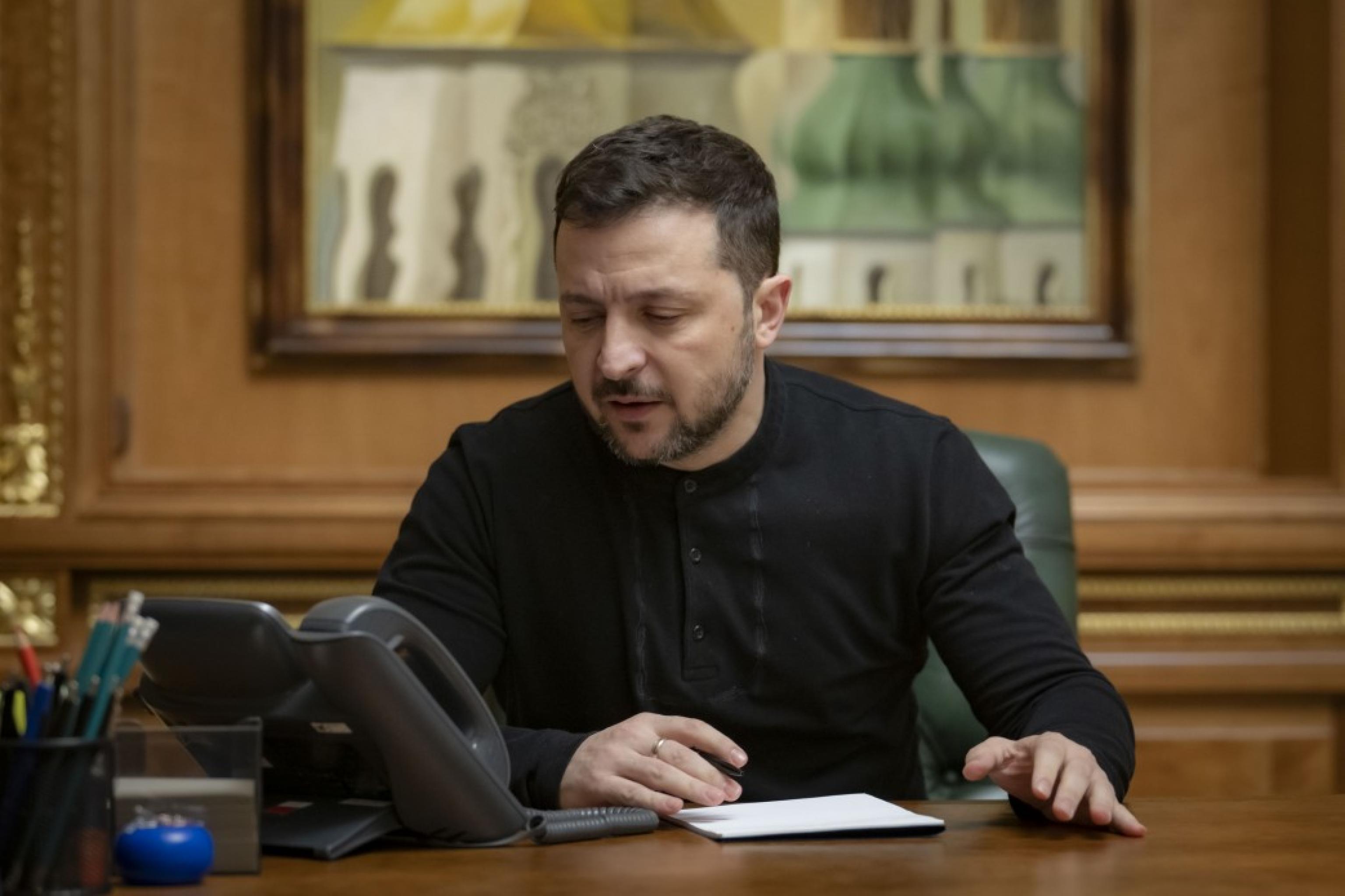 Zelensky a Washington, tra aiuti e Nato