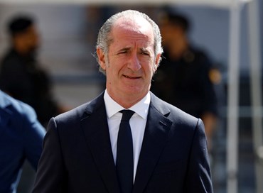 Regionali, Zaia: “Mi candido capolista in Veneto”