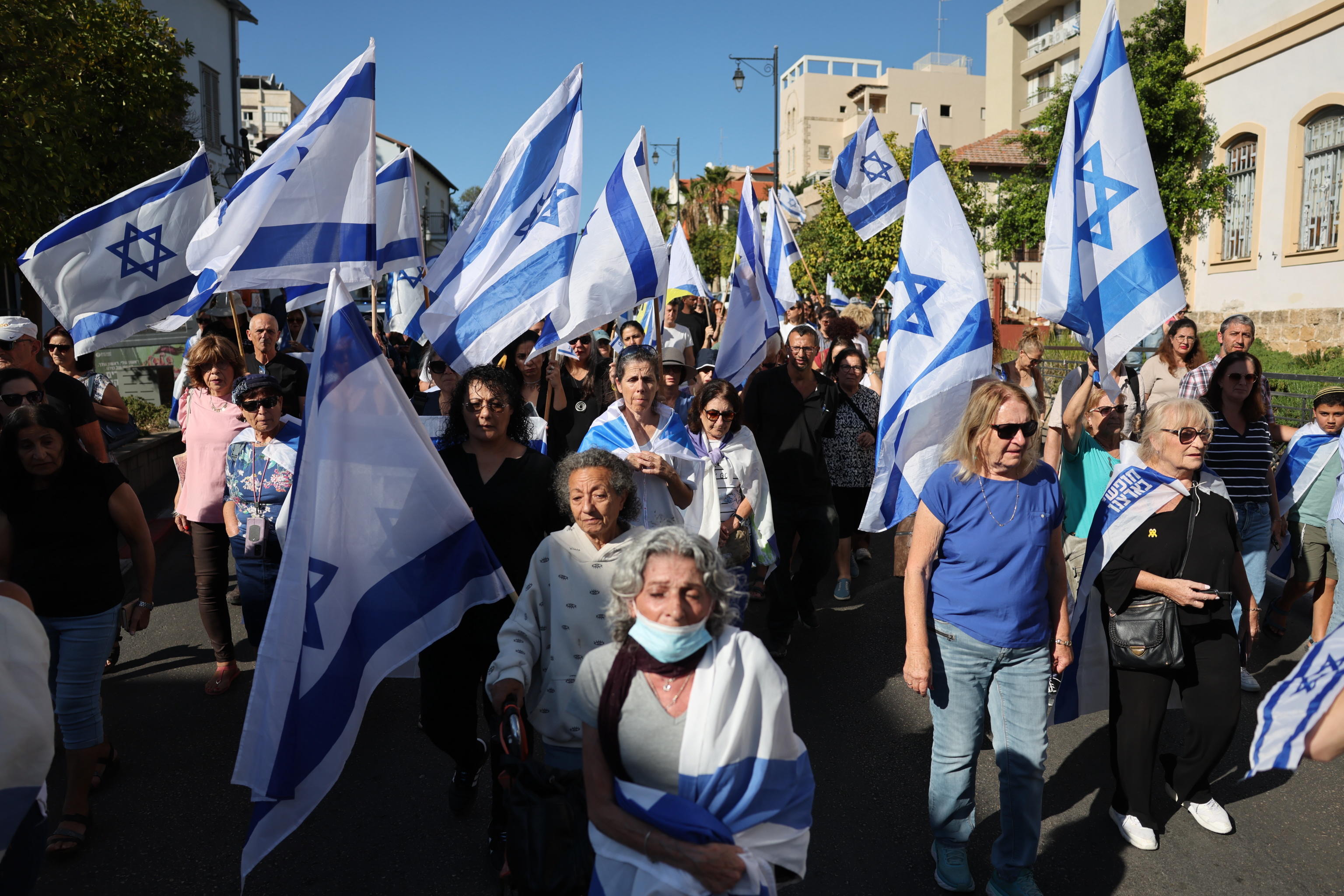 Israele: il lento ritorno delle salme degli ostaggi