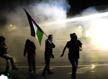 Carcere duro se critichi Hamas