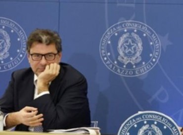 Manovra, accordo nella maggioranza