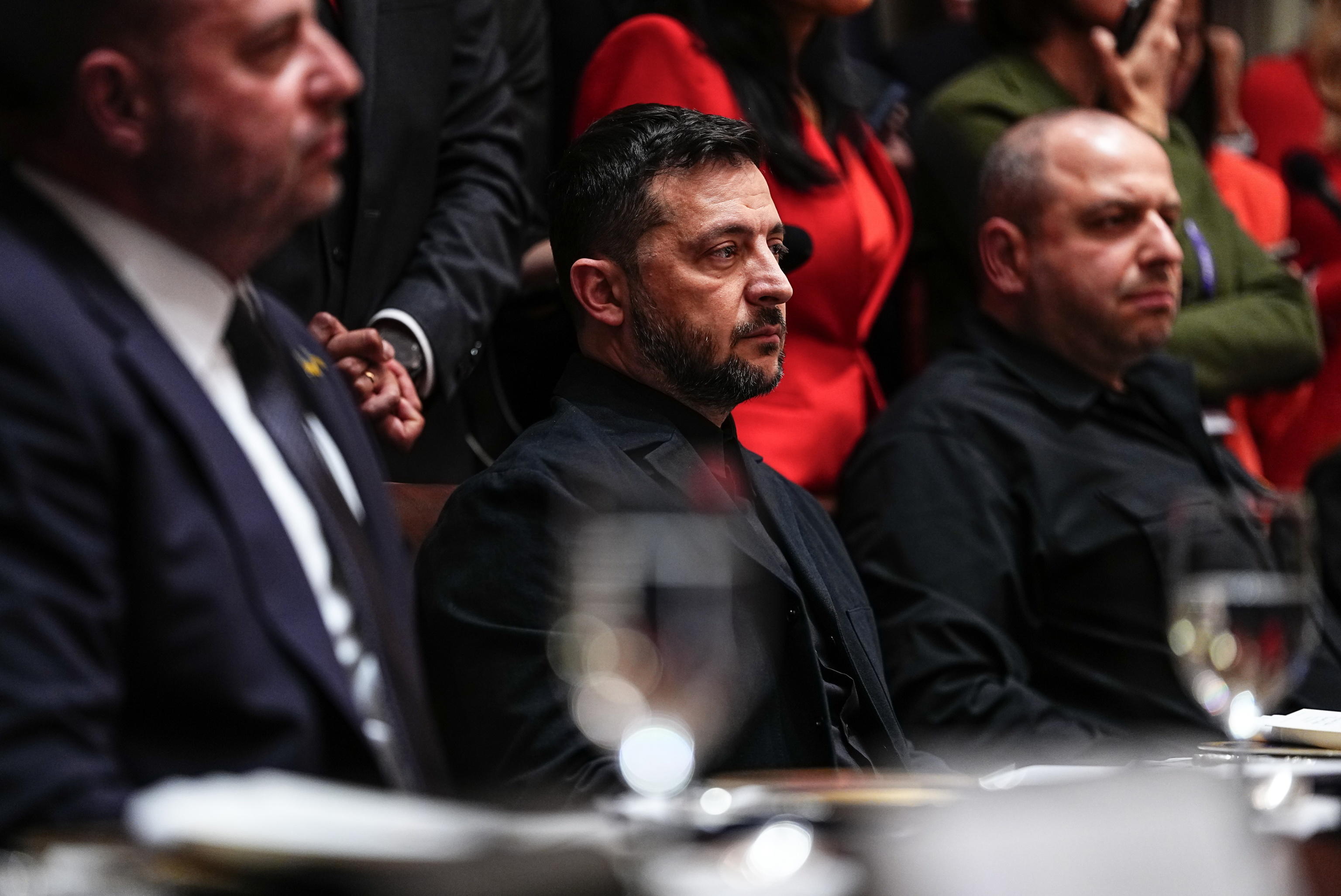 Zelensky torna a casa (senza missili Tomahawk)