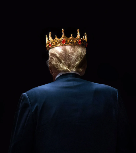 No bombe, no King (Video)