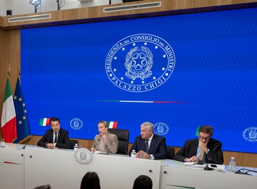 La Manovra bollinata arriva a Palazzo Chigi