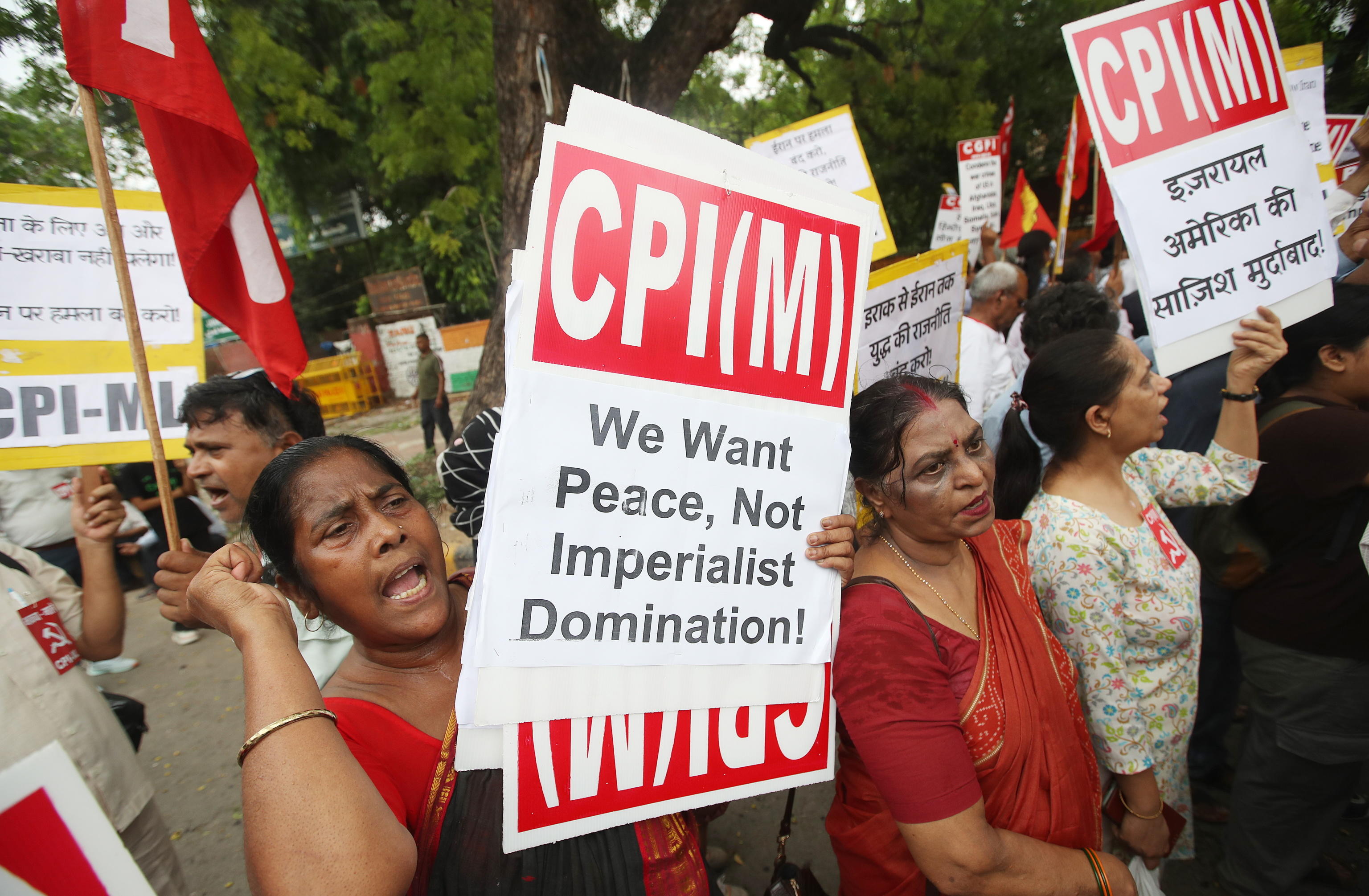 La mostruosa Corte penale islamica