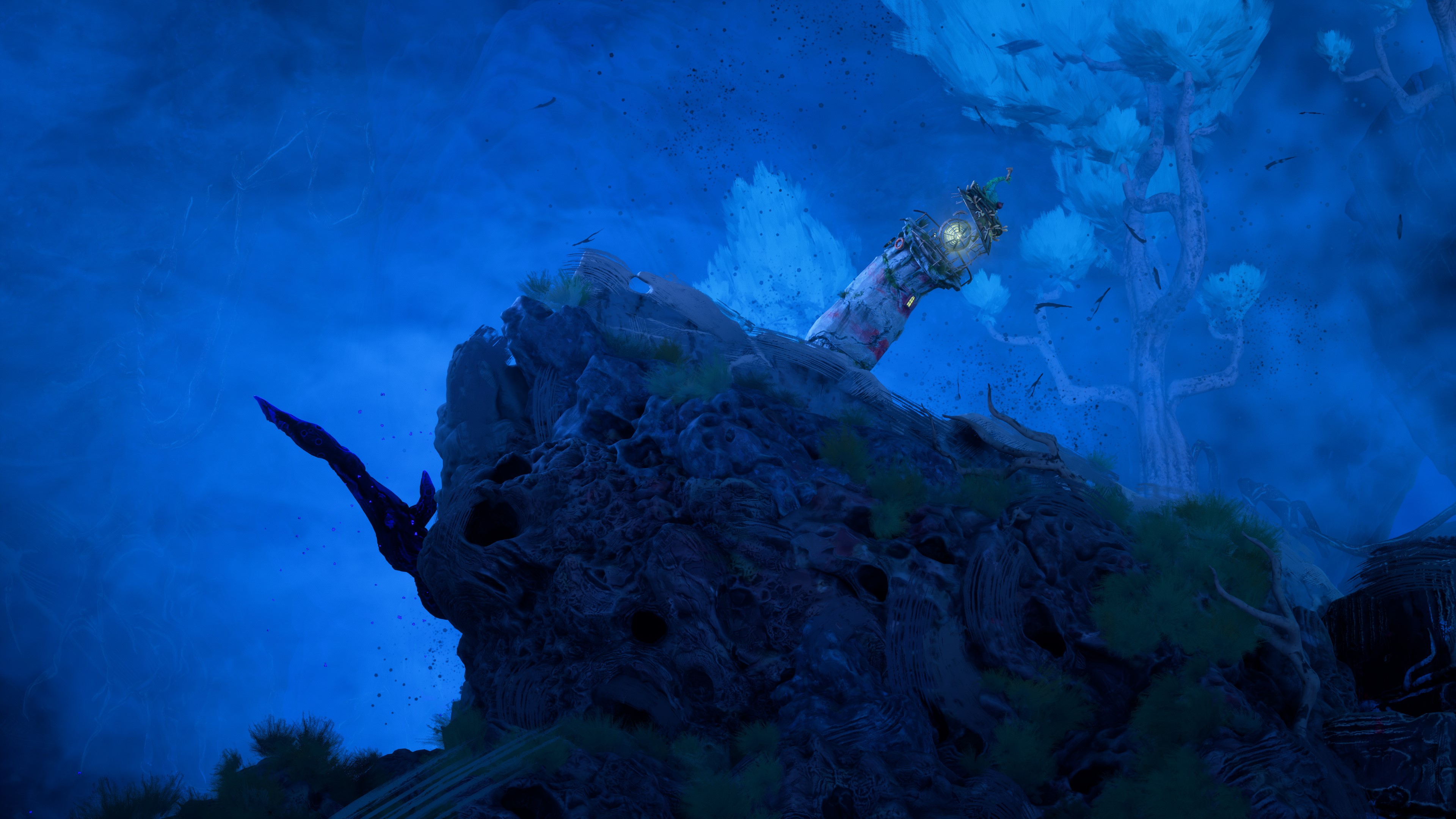 “Keeper”, un faro tra i videogame puzzle