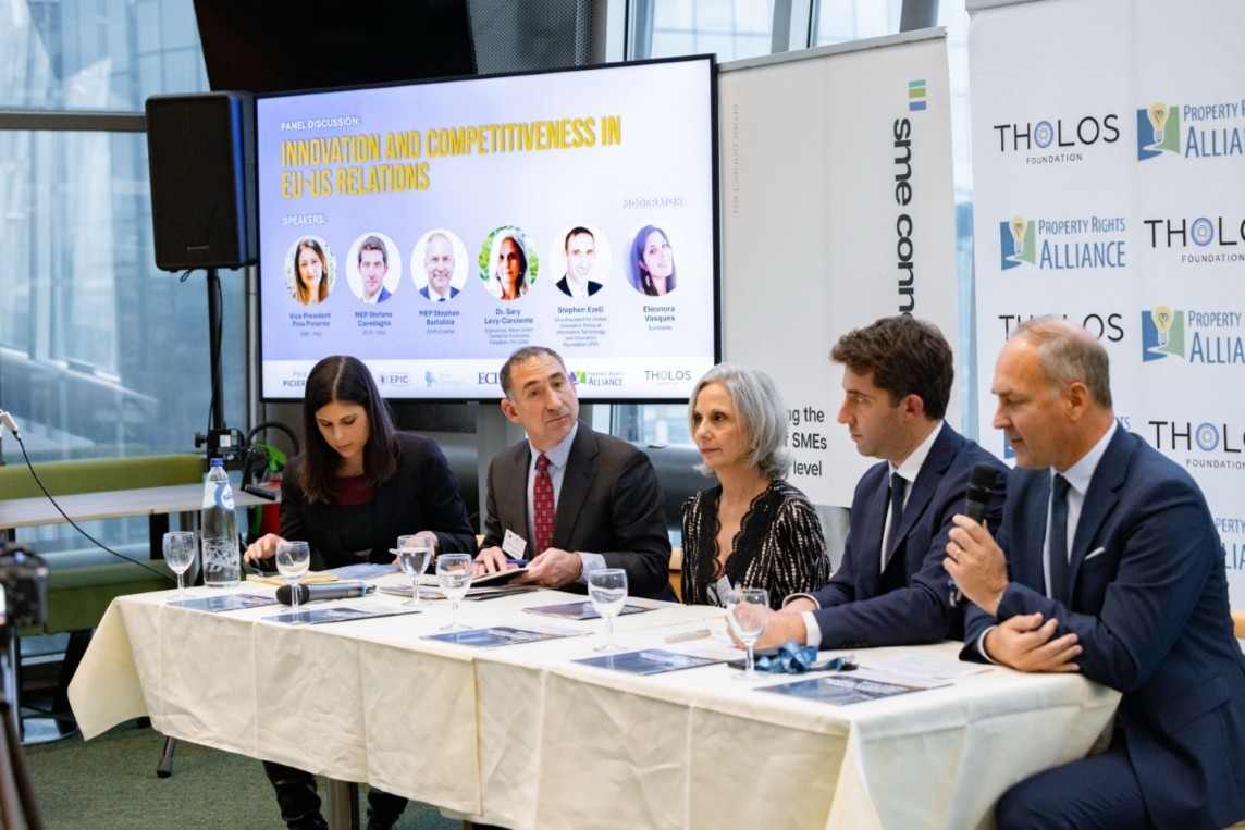 Bene l’Italia nell’indice 2025 sui diritti di proprietà intellettuale