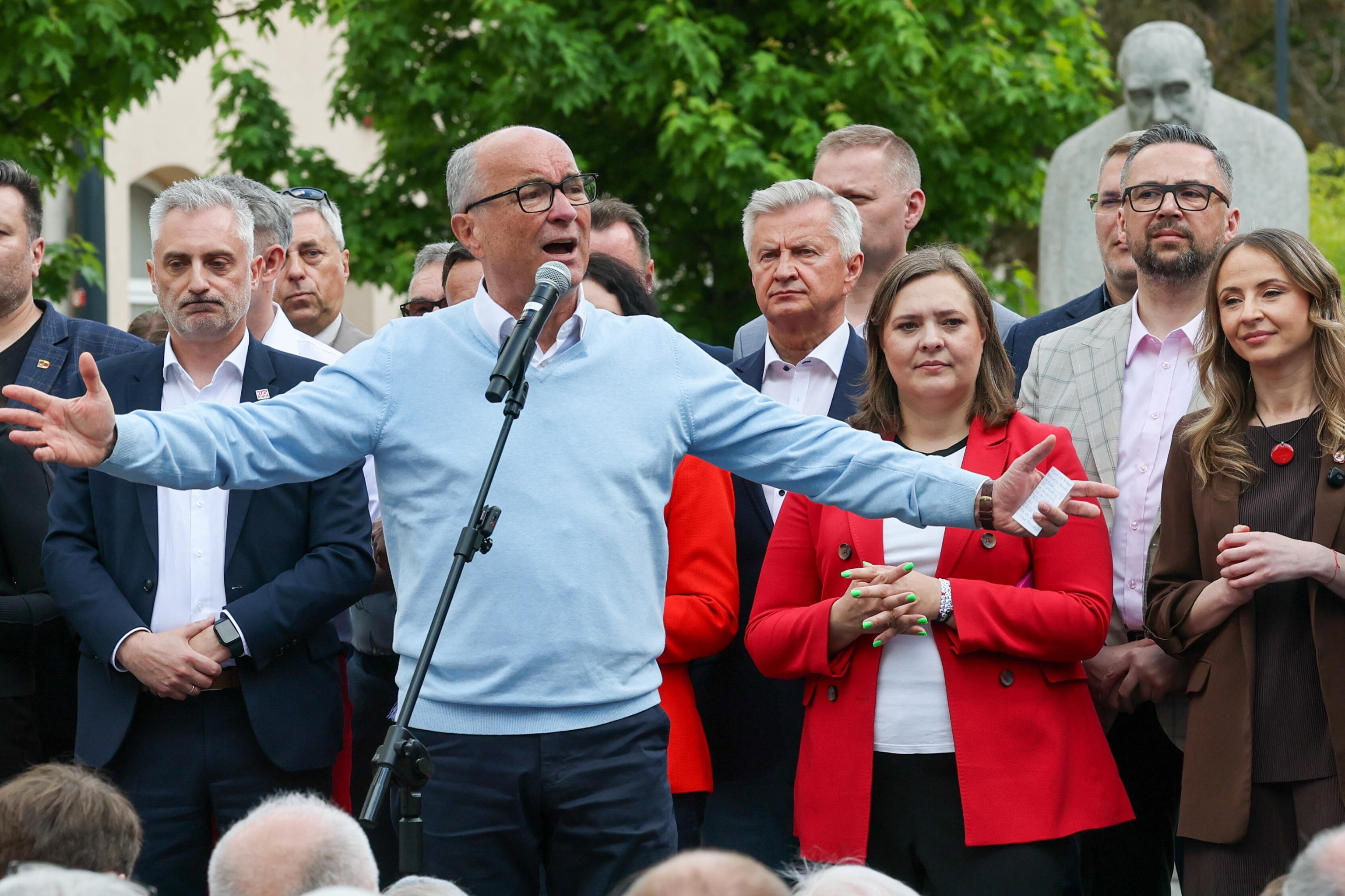 La Polonia distopica di Donald Tusk