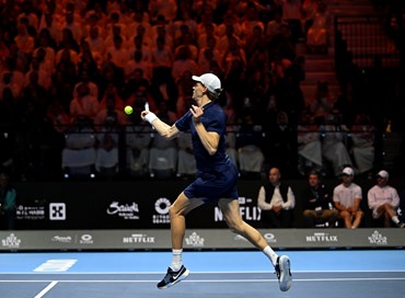 Sinner vince a Vienna, conquista il suo 22° trofeo