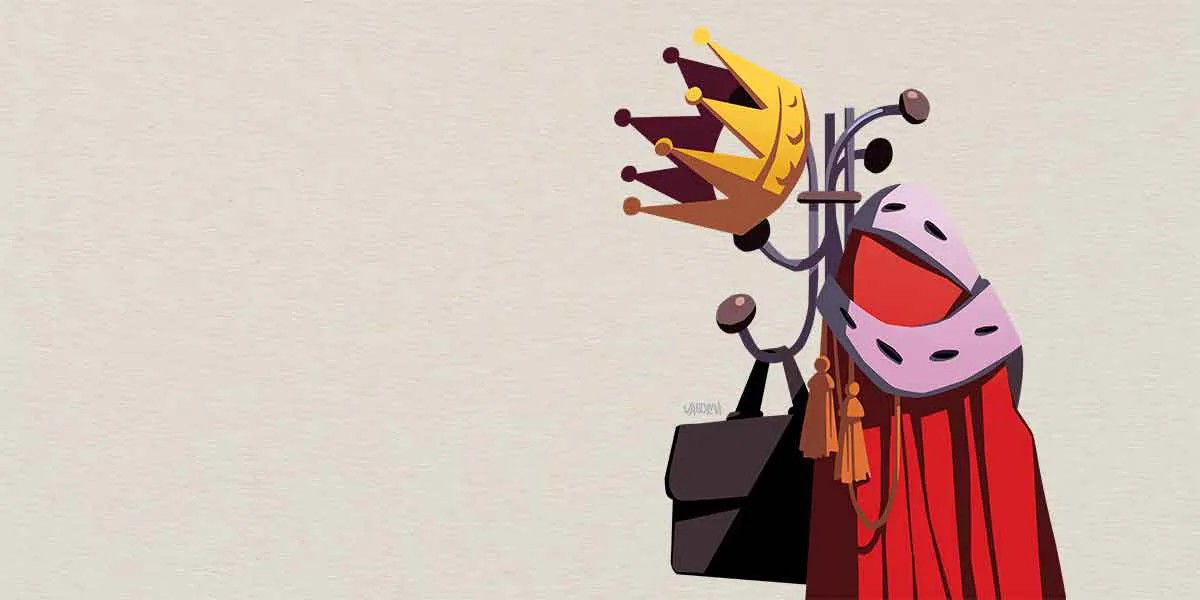 I signori del diritto. Il potere più irresponsabile