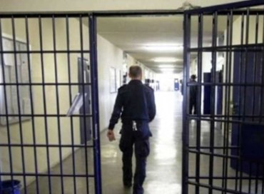 Vapore esplosivo penitenziario