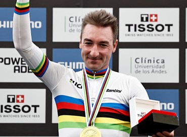 Viviani chiude la carriera con un oro ai mondiali