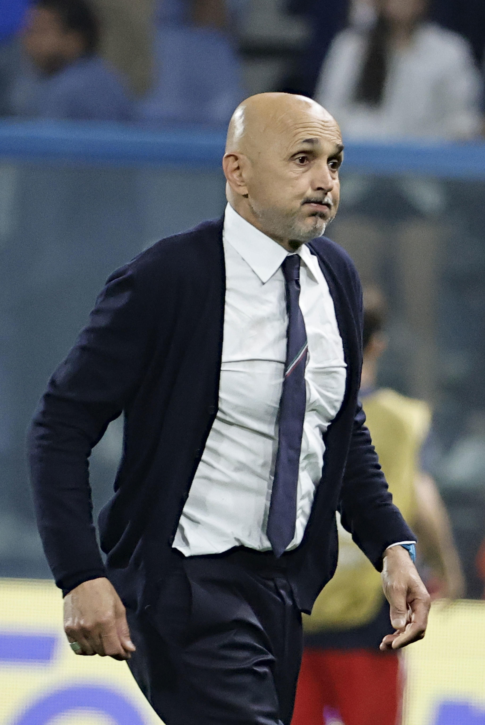 Luciano, come se fosse antani