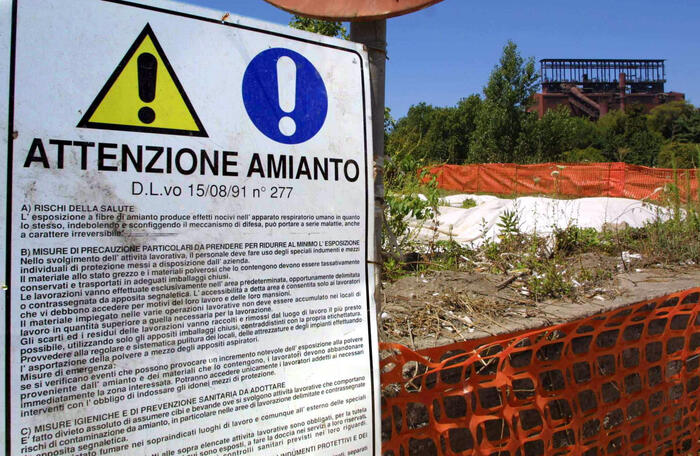 Il Fair Play della Salute e la battaglia contro l’amianto