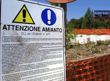 Il Fair Play della Salute e la battaglia contro l’amianto