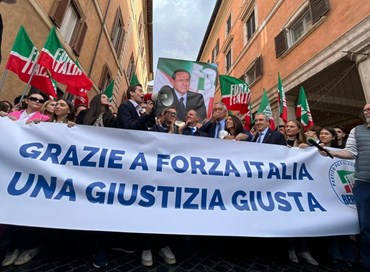 Via libera definitivo alla riforma della giustizia