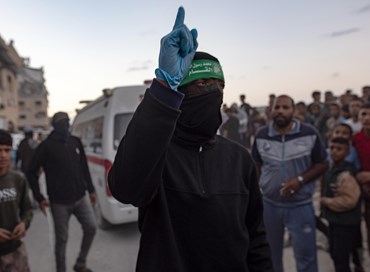 Hamas: gli Usa offrono una “via d’uscita”