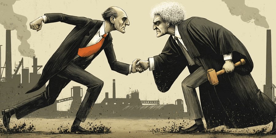 La casta silenziosa dei giuristi