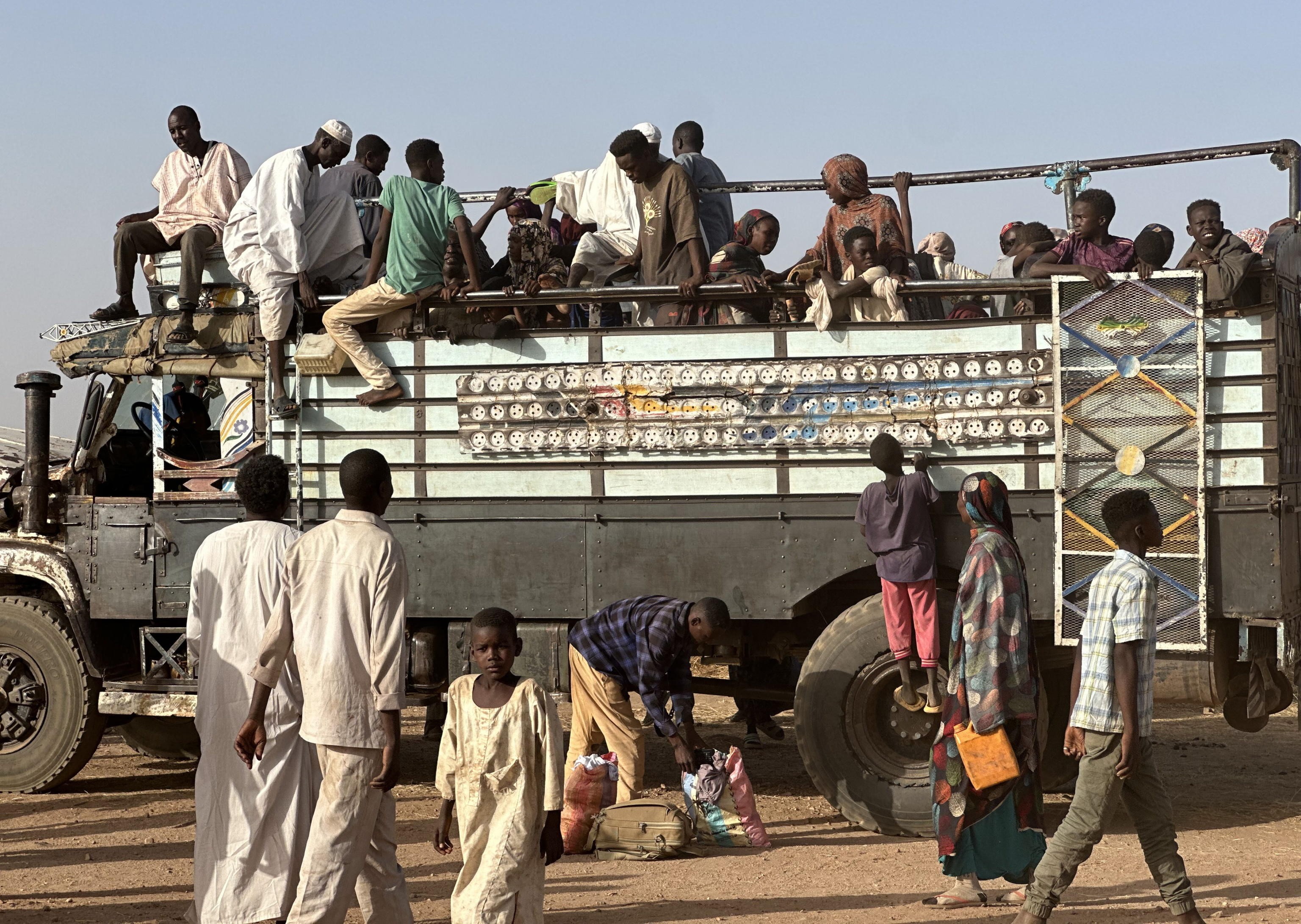 Sudan, la guerra dimenticata nel cuore dell’Africa