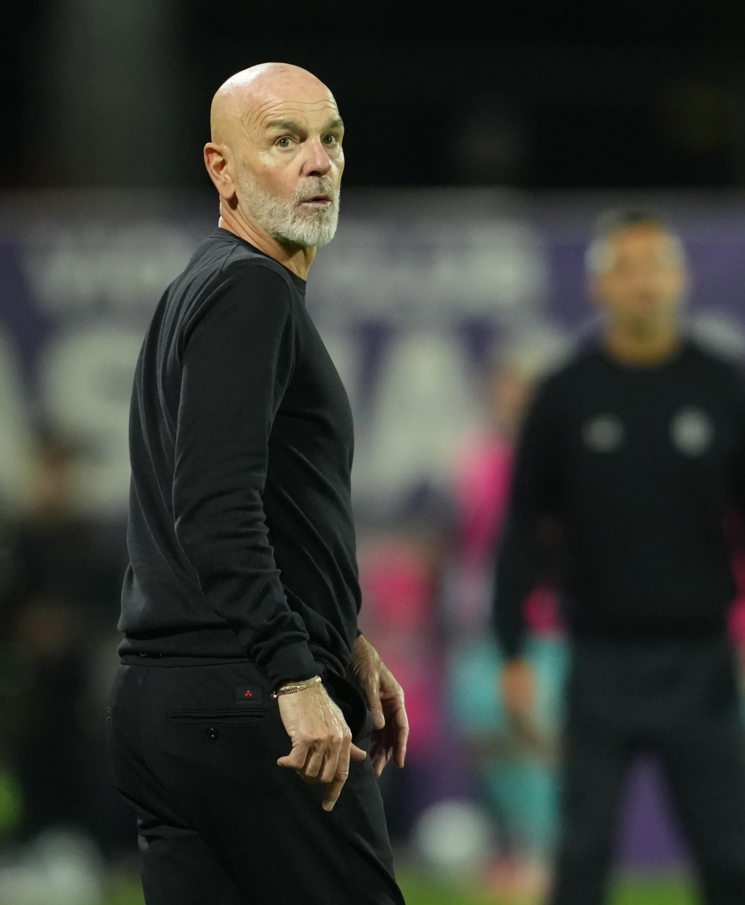 La discesa di Stefano Pioli