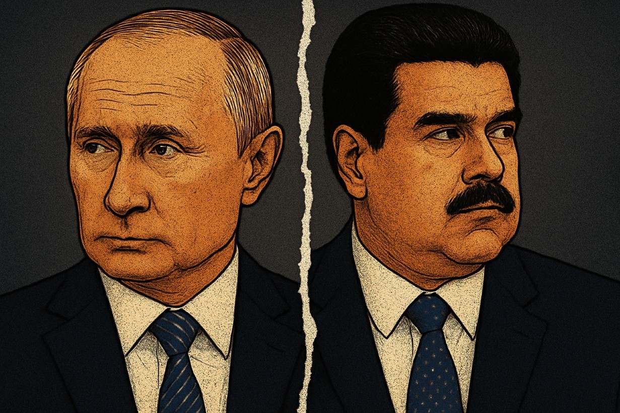 Maduro chiama Mosca, ma Mosca non risponde